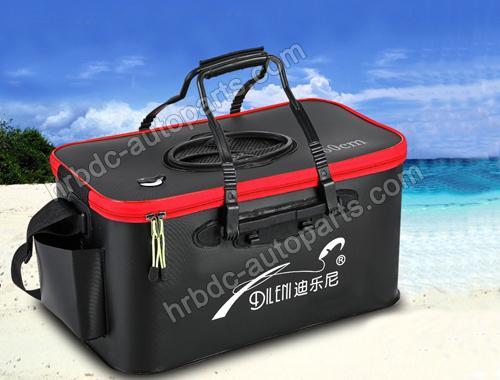 Рыбачье ведро уже сделано, готово к упаковке и отправке.