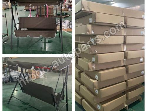 swings are ready to ship !Provide logo printing service